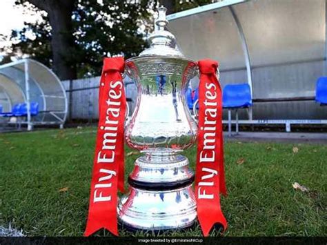 FA Cup Semi-Finals Draw: Manchester United Face Tottenham Hotspur ...