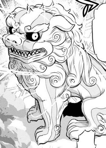 Komainu | Anime-Planet