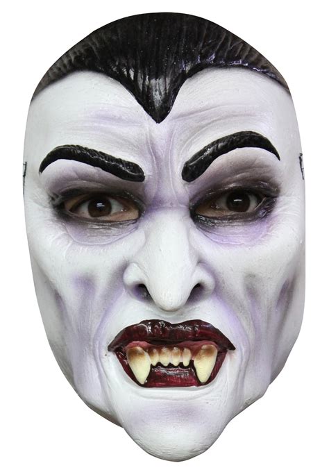 Adult Dracula Mask