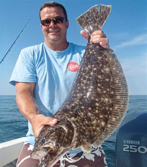 Summer and Southern Flounder Fishing Tips | Salt Water Sportsman