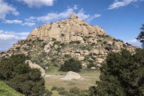 Stoney Point Park in Chatsworth California Stock Photo - Image of fernando, park: 209512548