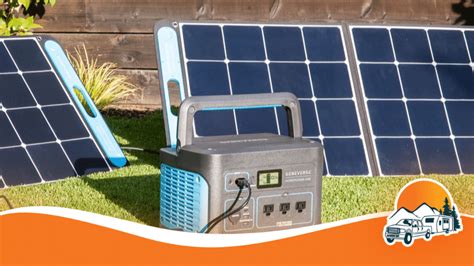 Solar Generator vs Gas Generator: Which is the Better Choice? - Ever RV