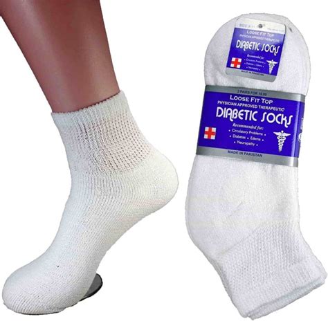 Top 10 Best Diabetic Socks Reviews | Diabetic Socks For Men & Women