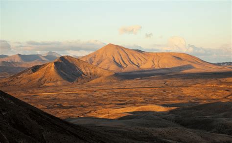 The volcanoes of Fuerteventura - Cofete Coworking Corralejo Fuerteventura