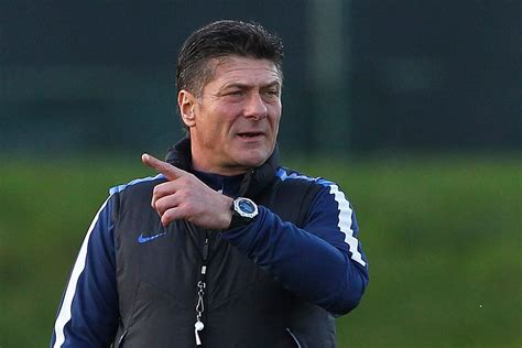 Walter Mazzarri: Tactics, approach and managerial style of the man tasked with turning Watford ...