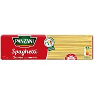 PANZANI : Spaghetti