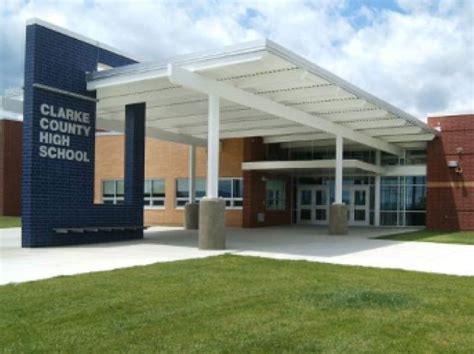 Clarke County High School - Berryville, VA - Suite Office Systems