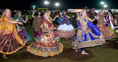 Ahmedabad leading clubs will not hold Navratri Garba