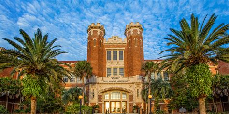 Florida State University ranked No. 13 in 'Niche' best public colleges list - Florida State ...