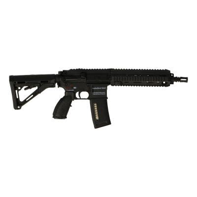HK416 Assault Rifle (Black) Mini Times - Machinegun