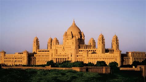 Umaid Bhawan Palace, Jodhpur — Hotel Review | Condé Nast Traveler