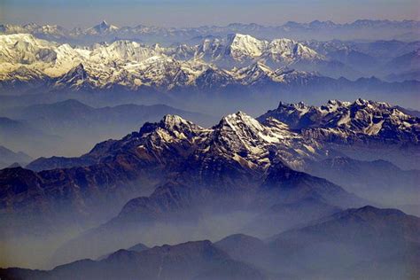 Mountain Ranges In Asia: Mountains, Hikes, And All Things Altitude