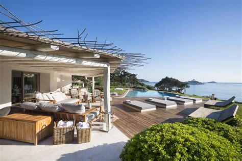 Unique waterfront Villa: a luxury home for sale in Porto Cervo, Emerald Coast , Olbia Tempio ...