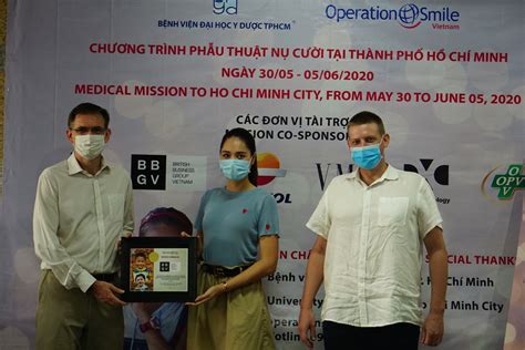 Operation Smile Vietnam’s second surgical mission in 2020 begins | Vietnam Times