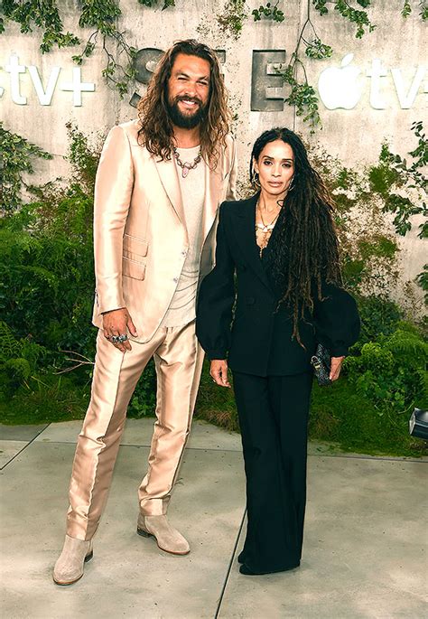 Jason Momoa & Lisa Bonet’s Cutest Photos On Her 53rd Birthday – Hollywood Life