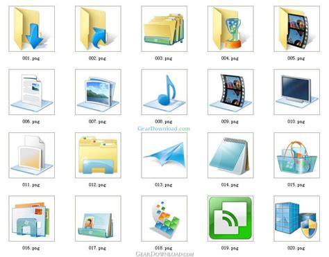 6 ICO Icon Packs Images - Free Windows Icons ICO, Icon Files ICO and Windows Icon ICO File ...