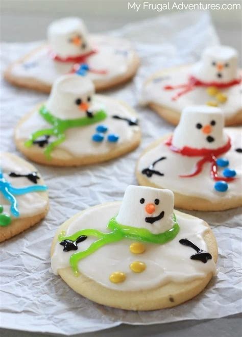 21 Simple, Fun and Yummy Christmas Cookies That You Can Make With the ...