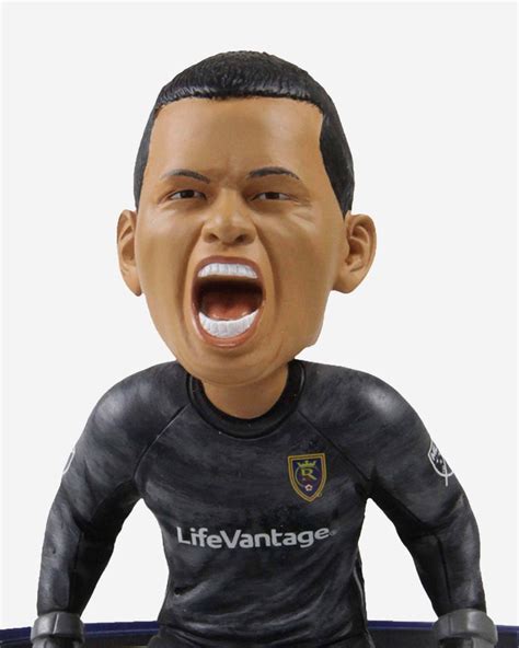 Nick Rimando Real Salt Lake Retirement Bobblehead FOCO