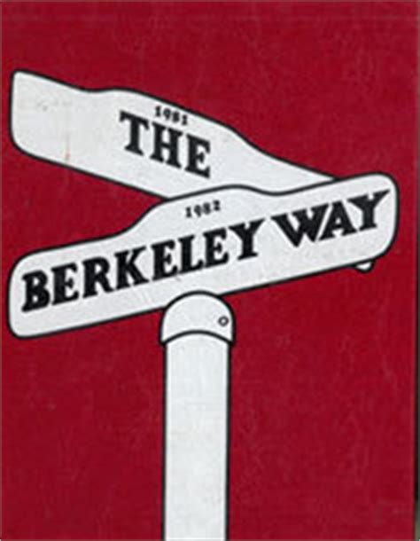 Berkeley High School - Olla Podrida Yearbook (Berkeley, CA), Covers 1 - 15