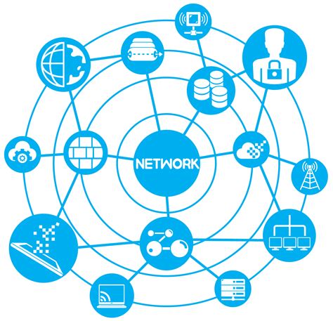 تعريف الشبكات او ال(Network) - تذكرة نت