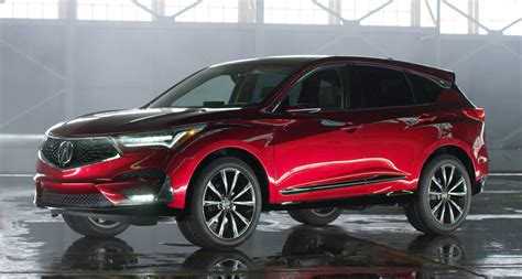 Acura's RDX Prototype begins a new chapter for Honda's luxury marque - Acquire