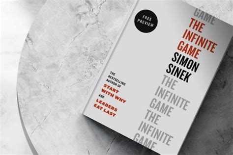 The Infinite Game by Simon Sinek | AM Project Partners