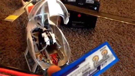 Innovator MD530 3s LiPo Akku - YouTube