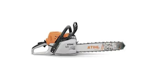 STIHL 251 Chainsaw Review - Forestry Reviews