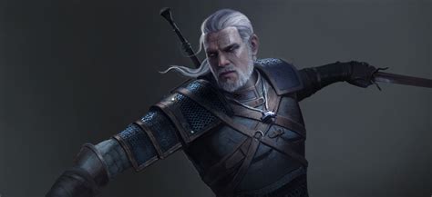 3144x1440 Resolution Geralt In The Witcher 3 3144x1440 Resolution ...