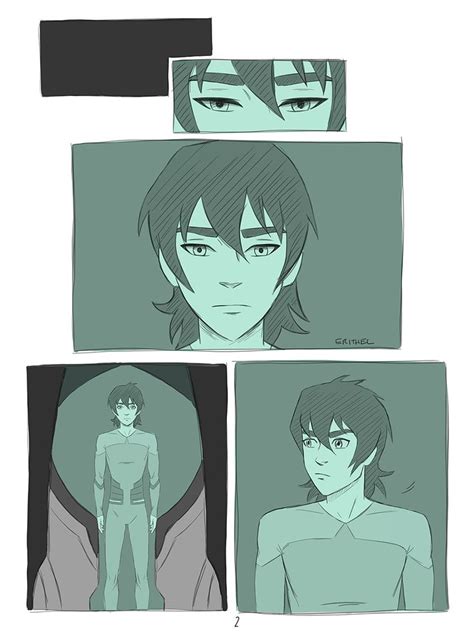 Voltron Comic [FAN COMIC] :: Part One | Tapas | Voltron comics, Voltron funny, Voltron