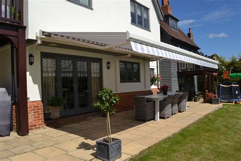 Bespoke Patio Awnings, Patio Awning Installation In Essex