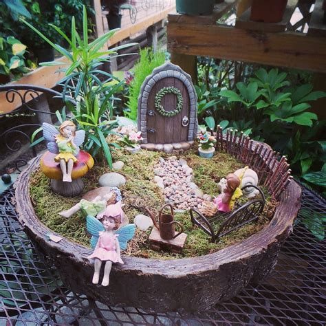 The 50 Best DIY Miniature Fairy Garden Ideas in 2017