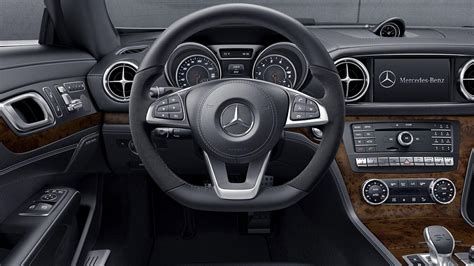 2020 Mercedes-Benz SL-Class: Specs & Trims | Fletcher Jones Motorcars