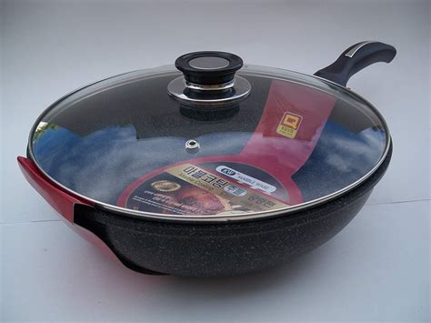 ? 6 Best Wok Pan To Buy - Non Stick Stir Fry Pan With Lid In (2024)