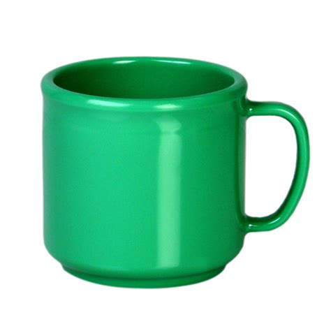 Melamine Mugs. gufaith Coffee Mugs Set of 6, 12oz Melamine Mug with ...