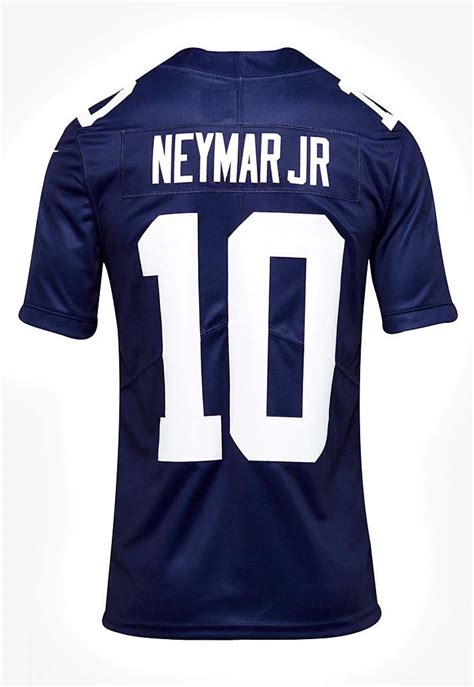 Nike Launch NFL Jerseys For PSG & Barcelona - SoccerBible