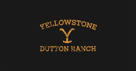 Yellowstone Dutton Ranch - Yellowstone Dutton Ranch - Tapestry | TeePublic