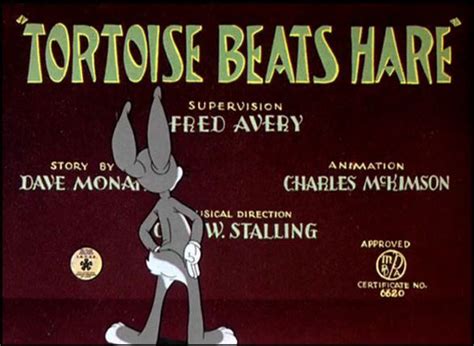 Every Bugs Bunny Ever: Tortoise Beats Hare (1941) – Cinema Crazed