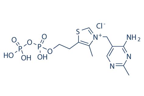 Thiamine pyrophosphate hydrochloride | 99.95%(HPLC) | In Stock ...