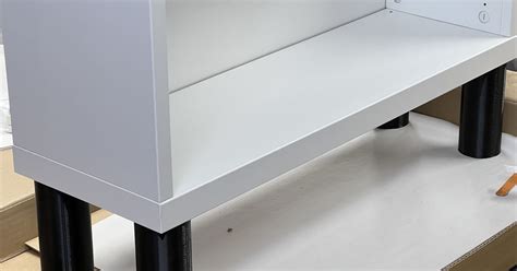 Ikea Besta extension feet by The occasional extrusionist | Download free STL model | Printables.com