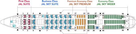 Boeing 777 200 Seat Map British Airways | Bruin Blog