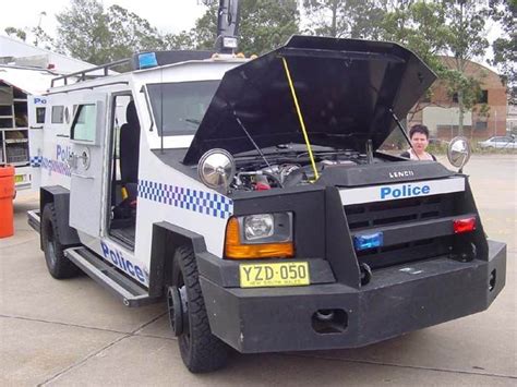 Australian Police Cars > Gallery > New South Wales Police > Image: spg ...