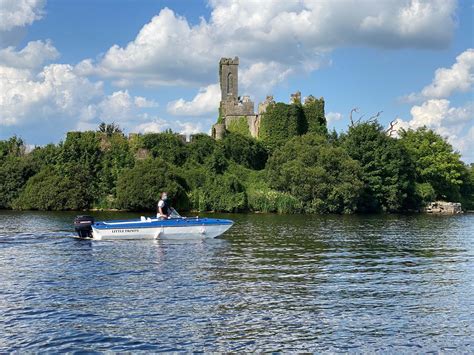 Lough Key Boats | Boat Tours and Rentals | Roscommon