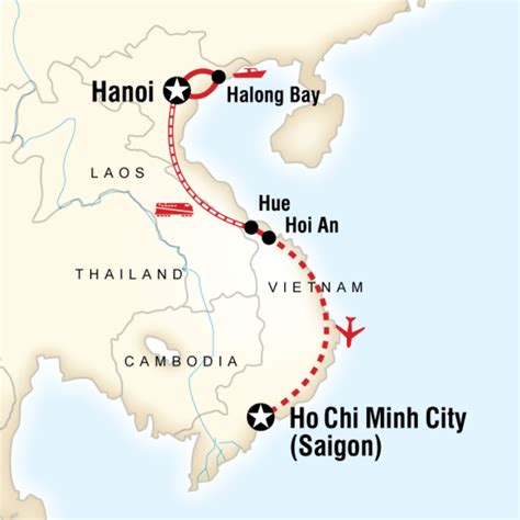 Classic Vietnam Hanoi to Ho Chi Minh City in Vietnam, Asia - G Adventures