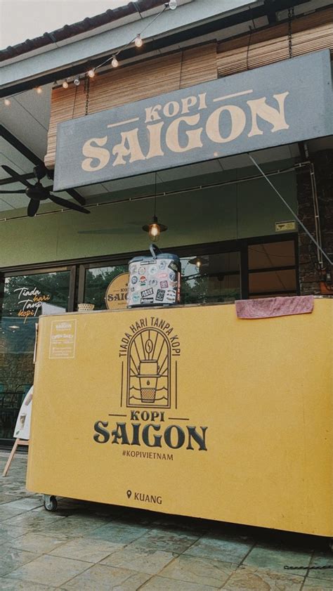 Kopi Saigon Franchise, Property, Others on Carousell