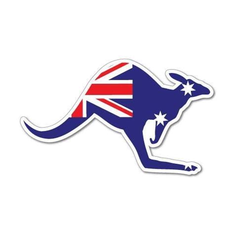 Australian Kangaroo Logo - LogoDix