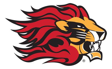 High School Lion Mascot Logo - LogoDix