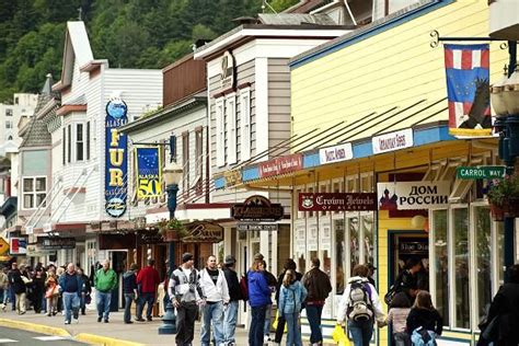 Shopping Downtown Juneau | Alaska cruise, Alaska cruise ports, Alaska