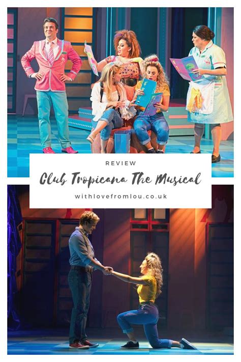 the cast of old trippenon's the musical on stage