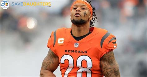 Joe Mixon Injury Updates, News, Ranking, Girlfriend, Net Worth, Wiki